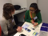 ［Hiroyuki ABE］Trying Smart testing devices that prevent heart diseases at early stage［Healthcare Tour in the Netherlands (Part.5)］