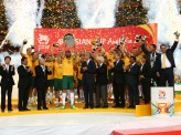 ［Football Edge 編集部］【なぜ、オーストラリアは強くなったのか？ 】〜３つのポイントで読み解く、アジア王者になった理由〜