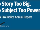 ［佐藤慶一］【米・調査報道メディアの挑戦】～「プロパブリカ」年間レポートより～