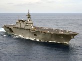 ［文谷数重］【新護衛艦名「かが」は中国を刺激する】～新護衛艦まもなく命名・進水式～