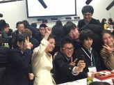 若者に人気の党はどこか？　全国高校生未来会議2日目