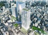 東京虎ノ門、国際新都心計画加速