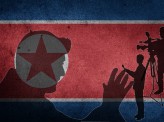 北朝鮮プロパガンダに加担するテレビ