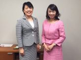 子供と一緒に戦争の追体験を　参議院議員 有村治子氏その２