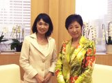 情報公開、必要なのはスピード感と透明性　小池百合子東京都知事（前編）