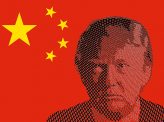中国に喧嘩売るトランプ氏