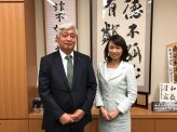 島しょ・ミサイル防衛強化が必要　中谷元前防衛相