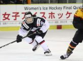 「圧倒的に勝つ」アイスホッケー女子日本代表その４