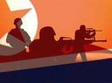 米、対北朝鮮全面戦争の引き金引くか