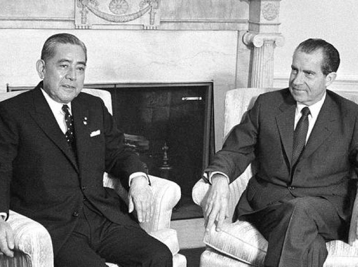 日米繊維交渉“善処します”誤訳伝説 その1 