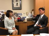 自民総裁選「石破氏は出る」後藤田正純衆議院議員