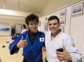 柔道がはぐくむ日米交流
