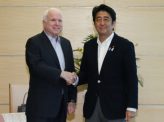 マケイン氏の日本観を振り返る