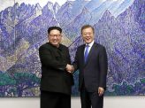 対北融和継続で米、韓国制裁も