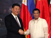 フィリピン世論　中国に警戒感