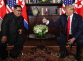 米朝首脳会談　南北共同シナリオの行方