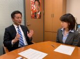 「社会保障改革に新しい道を」村井英樹衆議院議員