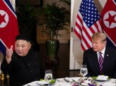素人外交の怖さ　米朝首脳会談