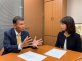 「憲法、与党と議論したい」国民民主党選挙対策委員長岸本周平衆議院議員