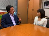 「日米のつながりは強固」若宮健嗣衆議院議員