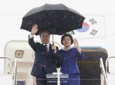 韓国民の怒り文大統領に向く