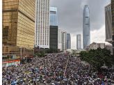 中国の弱点であり続ける香港