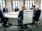 首脳宣言なし、前代未聞のG7