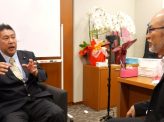 「既得権益をぶっ壊す!」NHKから国民を守る党党首立花孝志参議院議員