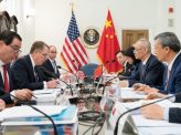米中貿易戦争の本質は覇権争い