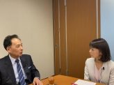「政府の景気見通しは楽観的」日本維新の会政調会長浅田均参議院議員