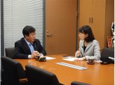 「安倍首相の議員としての資質問う」原口一博衆議院議員