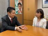 「検察官の定年延長、問題なし」衆議院議員山下貴司元法務大臣