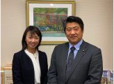 「新型コロナウイルスから命を守る」　木原誠二衆議院議員