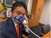 「緊急事態宣言、早期解除できる」柿沢未途衆議院議員