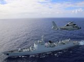 中国海軍力は米海軍力超えず