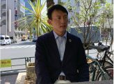 都知事選「町田や八王子にサテライトの都市基盤整備を」小野泰輔候補