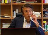 「皮膚感覚で政策打てるのは石破氏」齋藤健衆議院議員