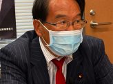 「学術会議問題、国会で議論を」立憲民主党松原仁衆議院議員