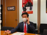 「次期衆院選、50議席目指す」日本維新の会 松沢成文参議院議員