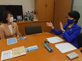 「医療体制は安全保障と直結」衆議院厚生労働委員長とかしきなおみ衆議院議員