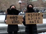 NYで頻発アジア系への暴行