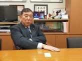 「東京集中では日本は持たない」石破茂氏 上 一極集中問題の解決を【菅政権に問う】その9