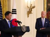 結構うまくいった米韓首脳会談