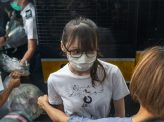 香港民主化の女神、周庭さん釈放