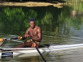 バヌアツから東京五輪へ　ボート選手インタビュー
