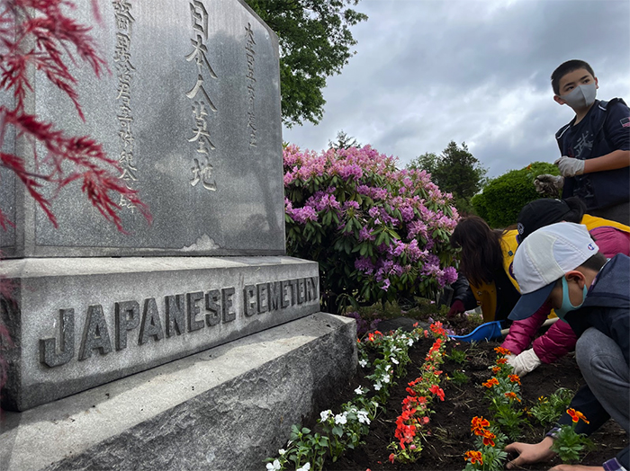 先人たちの夢が今日の日米関係に ニューヨーク日本人墓地墓参会110年 Japan In Depth 津山恵子 ジャーナリスト 津山恵子のニ ｄメニューニュース Nttドコモ