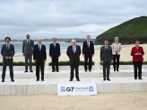 G7首脳宣言、中国名指しは１か所のみ