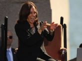 ハリス米副大統領は「落ちた偶像」か