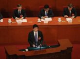中国「クーデター」未遂事件と党内闘争