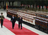習近平主席の中央アジア歴訪